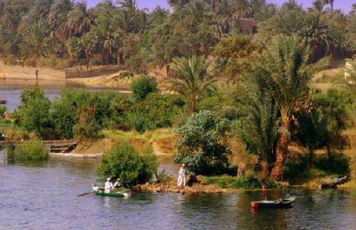 Egypt  El Sebaaia Gharb El Sebaaia Gharb Aswan -  - Egypt
