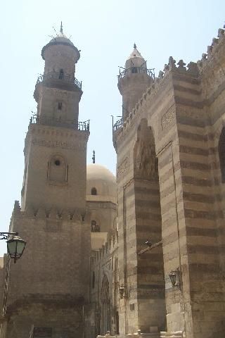 Egypt Cairo Mosque and Madrasa of Barquq Mosque and Madrasa of Barquq Africa - Cairo - Egypt