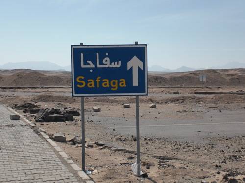 Egypt  Safaga Safaga Red Sea -  - Egypt