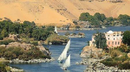Cruceros por El Nilo 