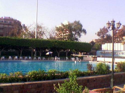 Egypt Cairo El shams Club ( Sun Club ) El shams Club ( Sun Club ) Egypt - Cairo - Egypt