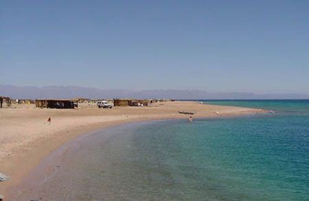 Egypt Sharm El Sheikh Abu Jalum protectorate Abu Jalum protectorate Sharm El Sheikh - Sharm El Sheikh - Egypt