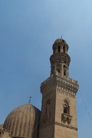 Egypt Cairo Mausoleum, Khanqah, and Madrasa of Salar and Sangar El Gawli Mausoleum, Khanqah, and Madrasa of Salar and Sangar El Gawli Cairo - Cairo - Egypt