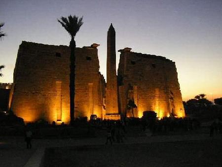 Viajes a Luxor