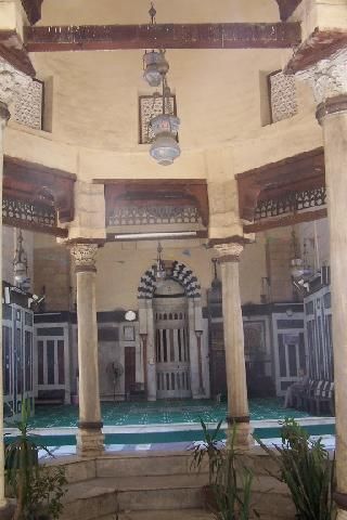 Madrasa of Emir Sarghatmish