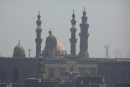 Egypt Cairo Bab Zuwayla (Bab al-Mitwalli) Bab Zuwayla (Bab al-Mitwalli) Cairo - Cairo - Egypt