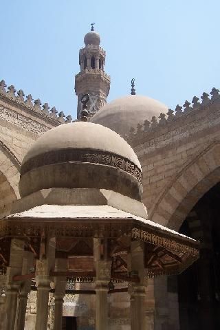 Egypt Cairo Madrasa Khanqah of Sultan Barquq Madrasa Khanqah of Sultan Barquq Cairo - Cairo - Egypt