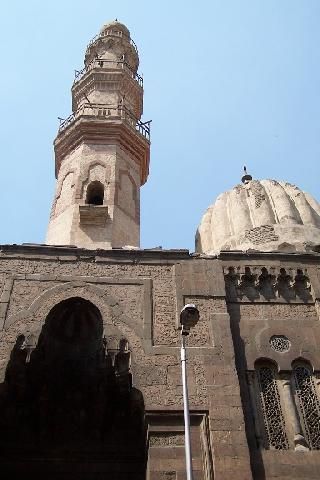 Egypt Cairo Mosque and Khanqah of Emir Shaykhu Mosque and Khanqah of Emir Shaykhu Egypt - Cairo - Egypt