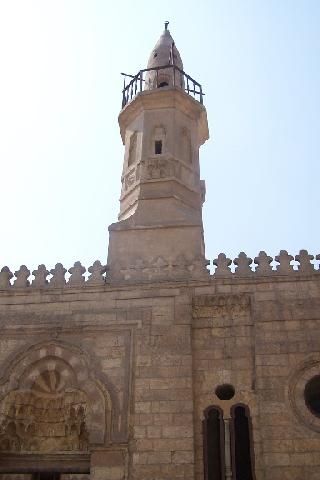 Egypt Cairo Mosque Madrasa of El Ayni Mosque Madrasa of El Ayni Africa - Cairo - Egypt