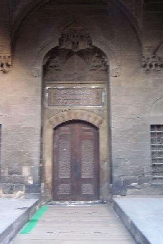 Egypt Cairo Mosque of Malika Safiya Mosque of Malika Safiya Cairo - Cairo - Egypt