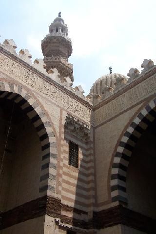 Egypt Cairo Madrasa of Umm Sultan Shaban Madrasa of Umm Sultan Shaban Cairo - Cairo - Egypt