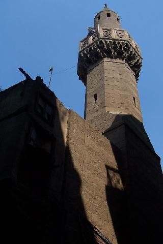 Egypt Cairo Mosque of Marzuq El Ahmadi Mosque of Marzuq El Ahmadi Cairo - Cairo - Egypt