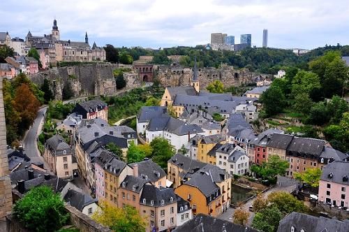 Luxembourg  Luxembourg Luxembourg Luxembourg -  - Luxembourg