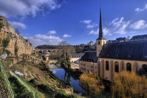 Luxembourg  Luxemburg Luxemburg Luxembourg -  - Luxembourg