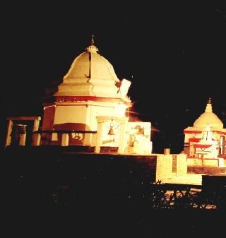 Bindhyabasini Bahai Temple