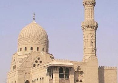 Egypt Cairo Madrasa of Sultan El Zahir Baybars I Madrasa of Sultan El Zahir Baybars I Cairo - Cairo - Egypt