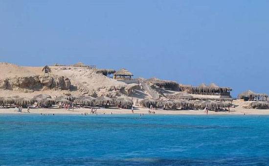 Egypt Hurghada Magawish Island Magawish Island Red Sea - Hurghada - Egypt