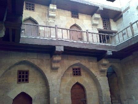 House of Gamal El Din El Dhahabi