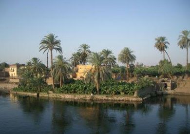 Egypt Aswan Nile islands Nile islands Aswan - Aswan - Egypt
