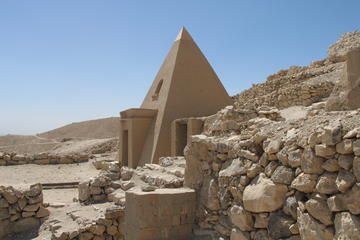 Sheik Abd El Qurna ( Nobels Tombs)