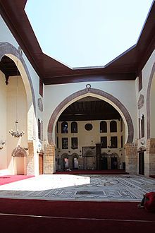 Egypt Damietta Mosque of El Moeiny Mosque of El Moeiny Damietta - Damietta - Egypt