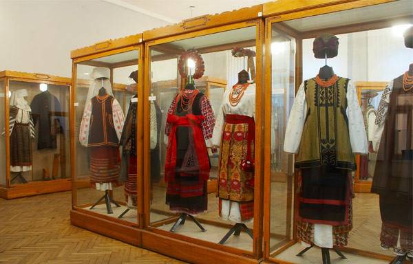 Ukraine Kiev Folk Art Museum Folk Art Museum Ukraine - Kiev - Ukraine