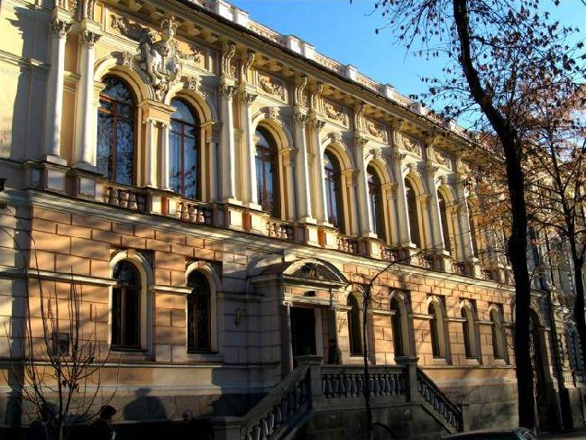 Ukraine Kiev Western and Oriental Art State Museum Western and Oriental Art State Museum Ukraine - Kiev - Ukraine