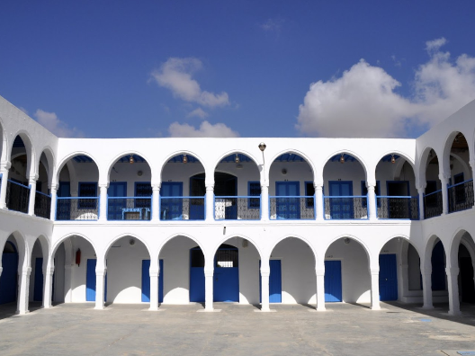 Tunisia Djerba Synagogue of Ghriba Synagogue of Ghriba Africa - Djerba - Tunisia