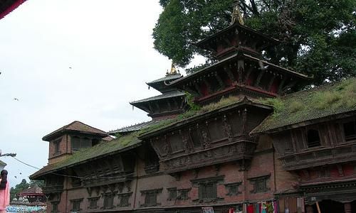 Nepal Kathmandu Bhagwati Temple Bhagwati Temple Nepal - Kathmandu - Nepal
