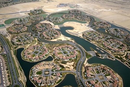 United Arab Emirates Dubai Gemera Neighborhood Gemera Neighborhood United Arab Emirates - Dubai - United Arab Emirates