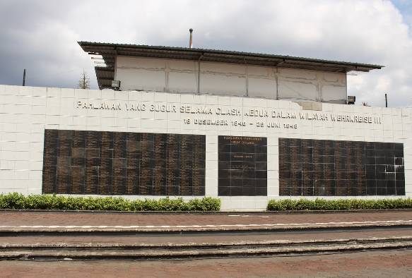 Indonesia Yogyakarta  Yogya Kembali Monument Yogya Kembali Monument Indonesia - Yogyakarta  - Indonesia