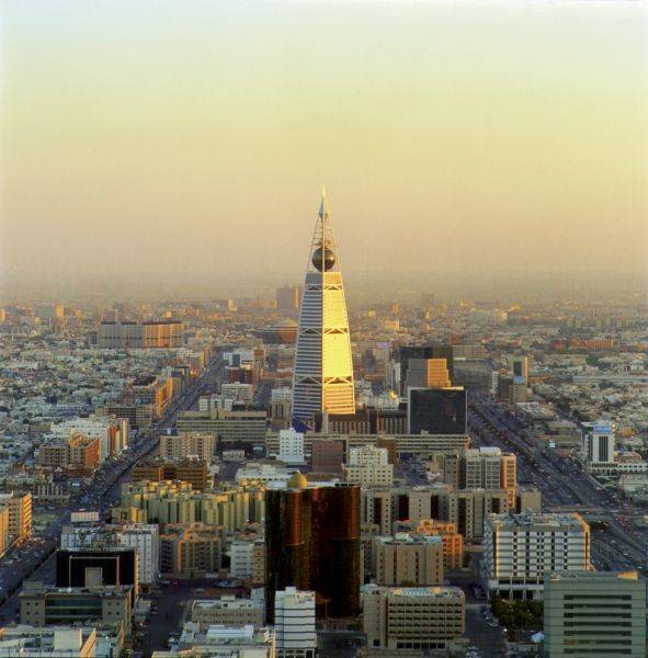 Saudi Arabia Riyadh Al Faisaliyah Centre Al Faisaliyah Centre Saudi Arabia - Riyadh - Saudi Arabia