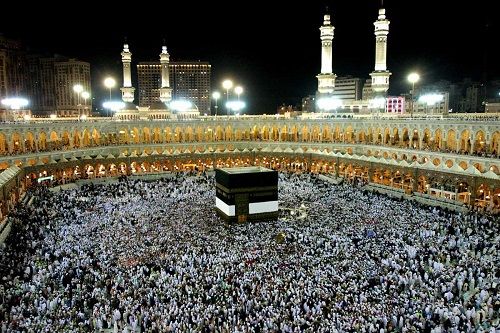 Saudi Arabia Mecca Kaaba Kaaba Saudi Arabia - Mecca - Saudi Arabia