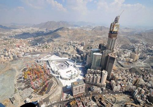 Saudi Arabia  Mecca Mecca Saudi Arabia -  - Saudi Arabia