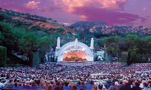 United States of America Los Angeles Hollywood Bowl Museum Hollywood Bowl Museum Los Angeles - Los Angeles - United States of America