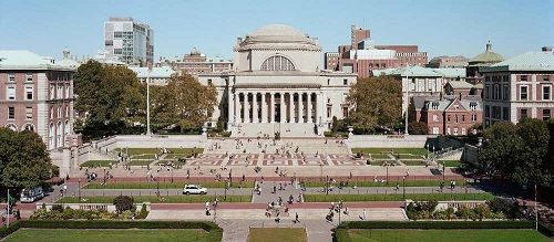 United States of America New York University of Columbia University of Columbia New York - New York - United States of America