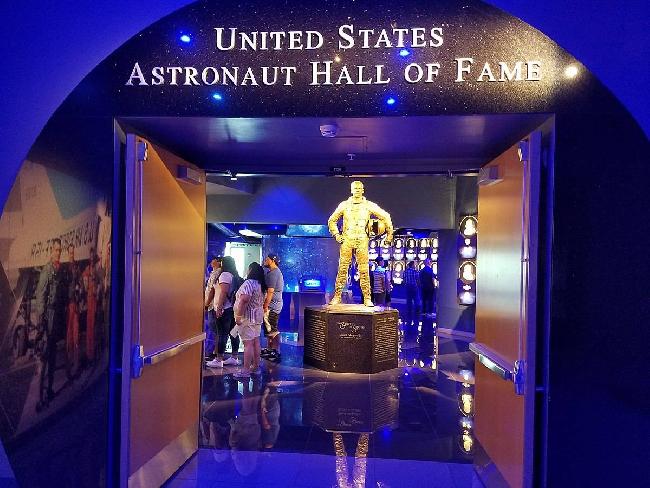 United States of America Orlando  Astronaut Hall of Fame Astronaut Hall of Fame Orlando - Orlando  - United States of America