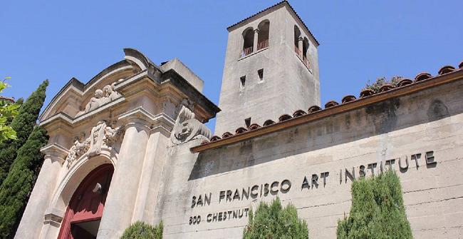 United States of America San Francisco  San Francisco Art Institute San Francisco Art Institute North America - San Francisco  - United States of America