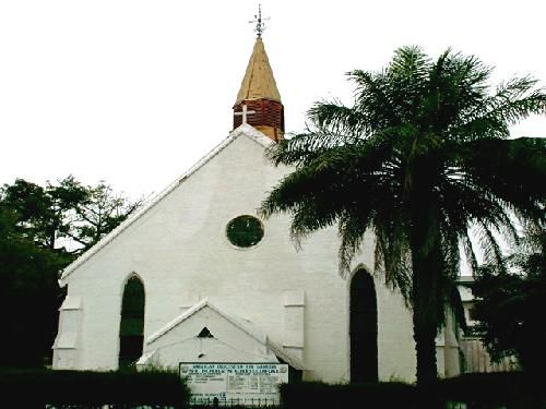 Gambia Banjul Anglican Church Anglican Church Gambia - Banjul - Gambia