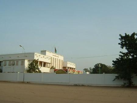 El Moro Naba Palace