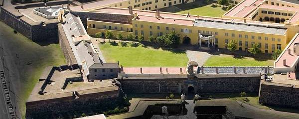South Africa Cape Town  Castle of Good Hope Castle of Good Hope Cape Town - Cape Town  - South Africa