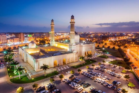 Oman Salalah City center City center Oman - Salalah - Oman