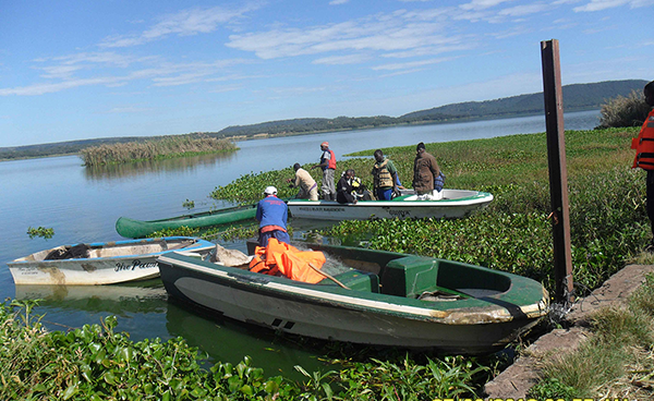 Zimbabwe Harare Lake Chivero Lake Chivero Zimbabwe - Harare - Zimbabwe