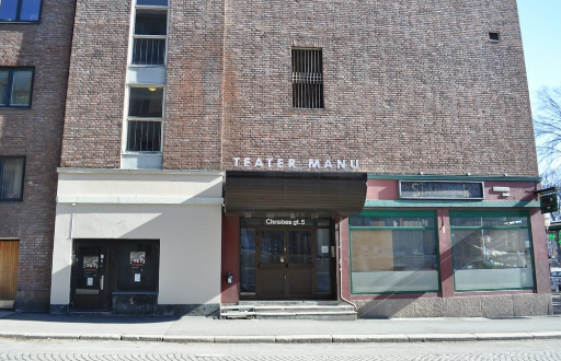 Norway Oslo Manu Theatre Manu Theatre Europe - Oslo - Norway