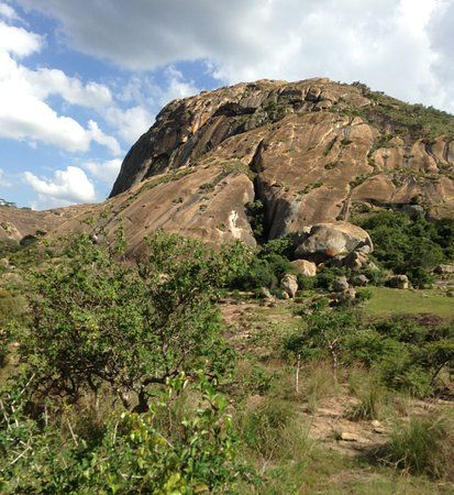 Zimbabwe Harare Ngomakurira Mountain Ngomakurira Mountain Zimbabwe - Harare - Zimbabwe