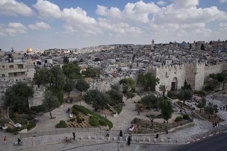 Jerusalem - East