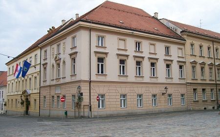 Croatia Zagreb Croatian Museum of Naïve Art Croatian Museum of Naïve Art Europe - Zagreb - Croatia