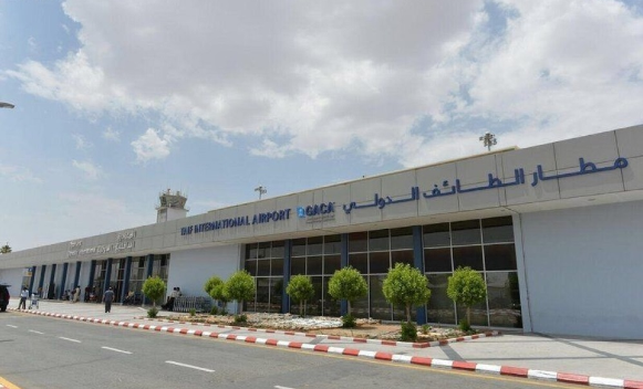 Saudi Arabia At Taif Taif International Airport Taif International Airport Saudi Arabia - At Taif - Saudi Arabia