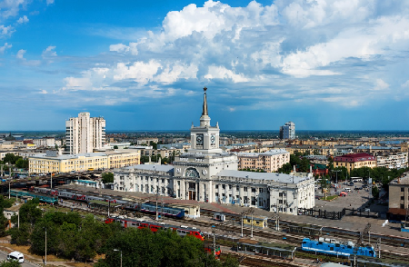 Volgograd 