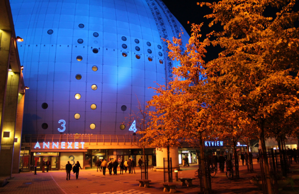 Sweden Stockholm Ericsson Globe Arena Ericsson Globe Arena Sweden - Stockholm - Sweden